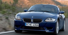 BMW Z4 M Coupe